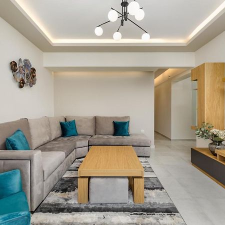 Central Luxury Apartment Салоніки Екстер'єр фото