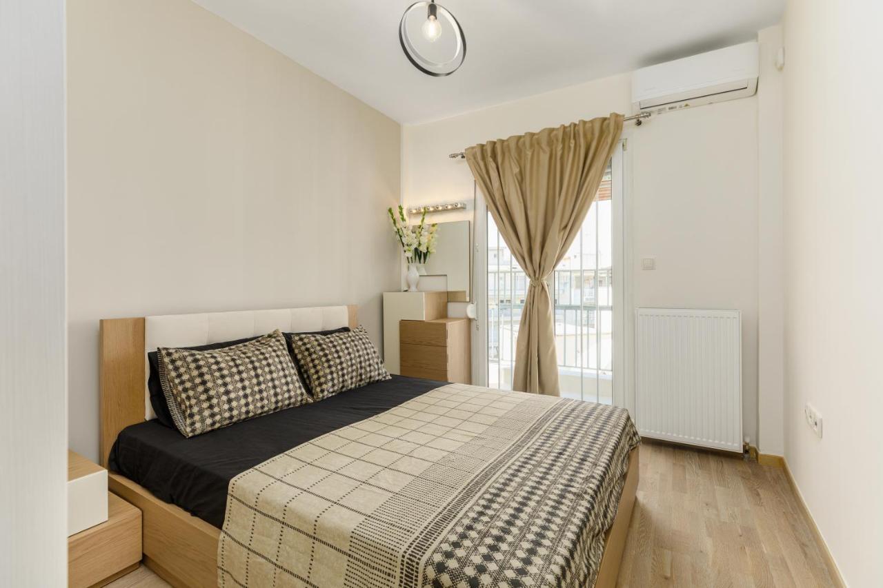 Central Luxury Apartment Салоніки Екстер'єр фото