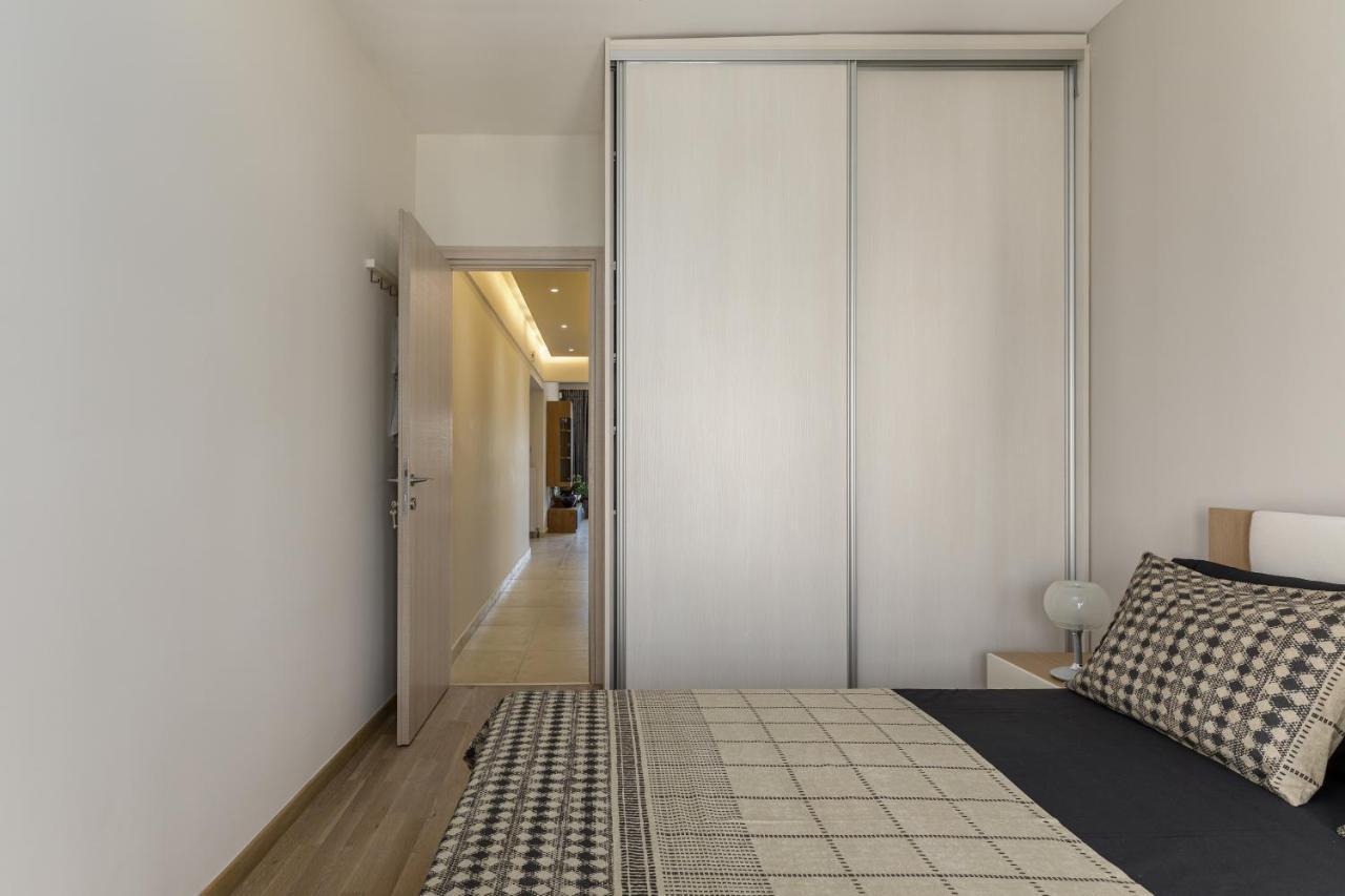 Central Luxury Apartment Салоніки Екстер'єр фото