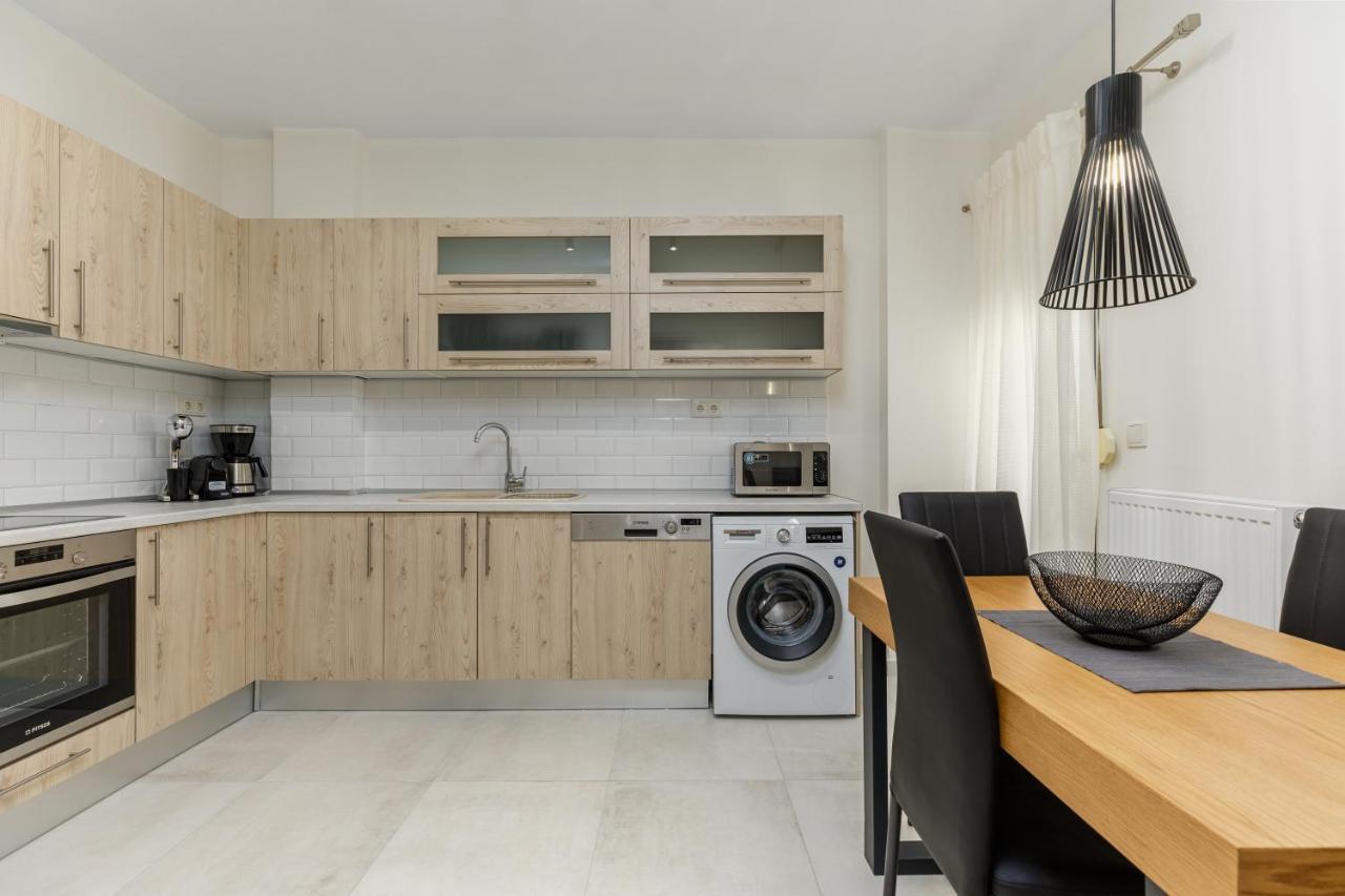 Central Luxury Apartment Салоніки Екстер'єр фото
